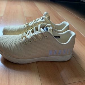 Vanilla NOBULL Trainers